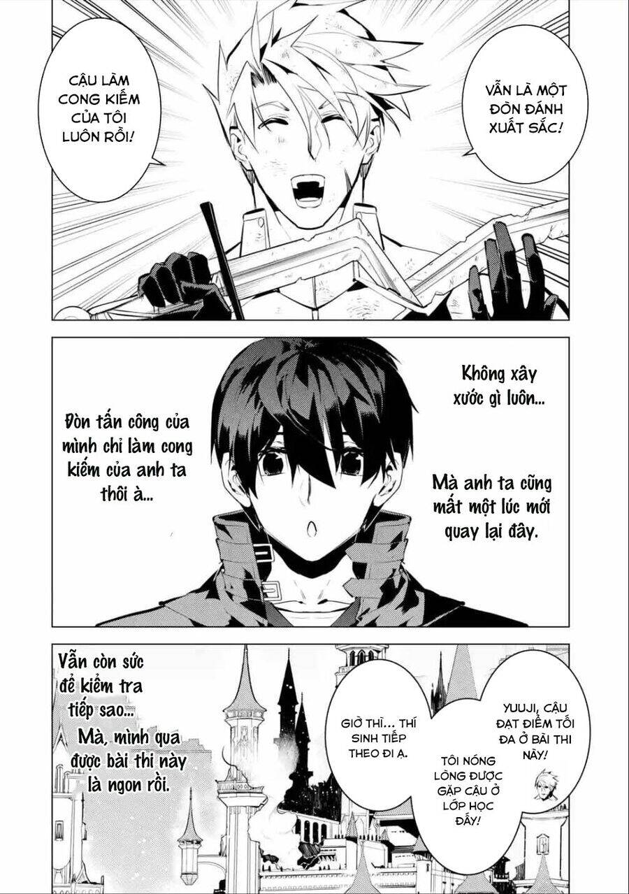 Tensei Kenja No Isekai Raifu ~ Daini No Shokugyo Wo Ete, Sekai Saikyou Ni Narimashita~ Chap 56.1 - Next Chap 57.1