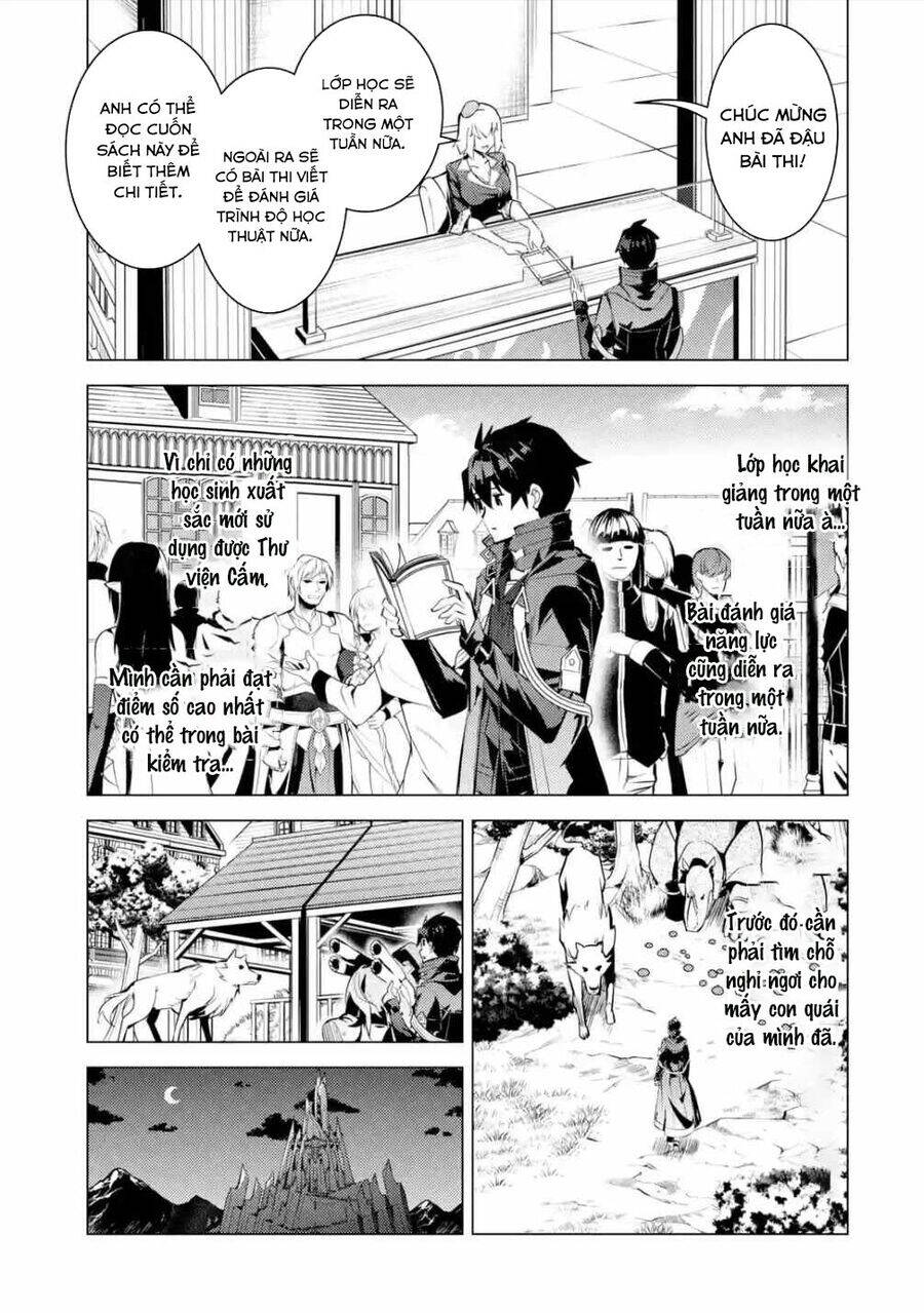 Tensei Kenja No Isekai Raifu ~ Daini No Shokugyo Wo Ete, Sekai Saikyou Ni Narimashita~ Chap 56.1 - Next Chap 57.1