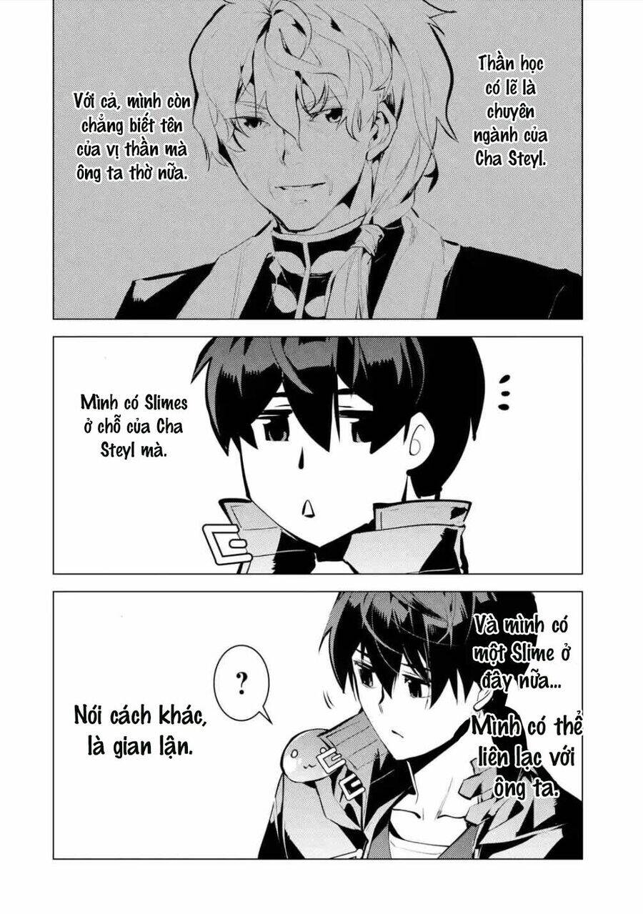 Tensei Kenja No Isekai Raifu ~ Daini No Shokugyo Wo Ete, Sekai Saikyou Ni Narimashita~ Chap 56.1 - Next Chap 57.1