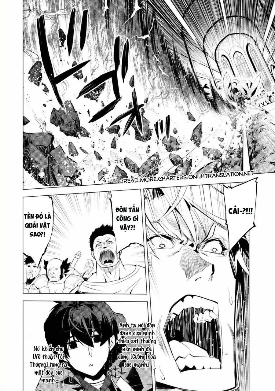 Tensei Kenja No Isekai Raifu ~ Daini No Shokugyo Wo Ete, Sekai Saikyou Ni Narimashita~ Chap 56.1 - Next Chap 57.1