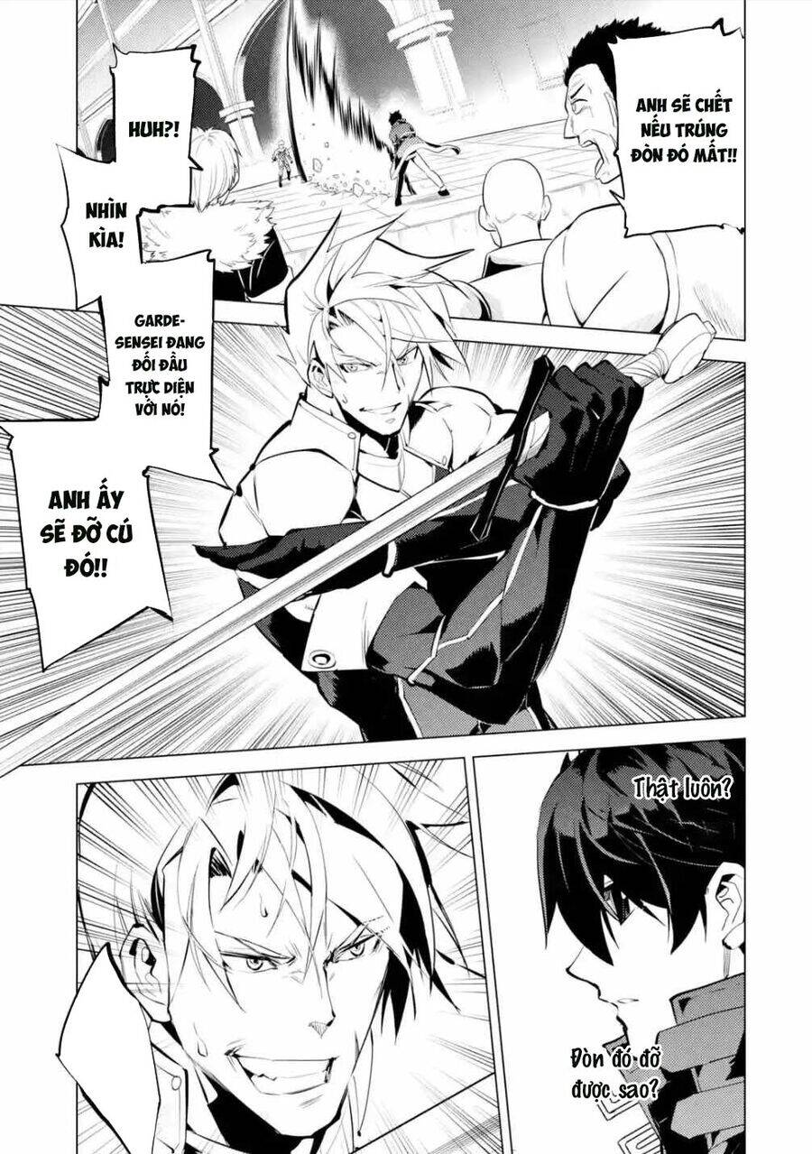 Tensei Kenja No Isekai Raifu ~ Daini No Shokugyo Wo Ete, Sekai Saikyou Ni Narimashita~ Chap 56.1 - Next Chap 57.1