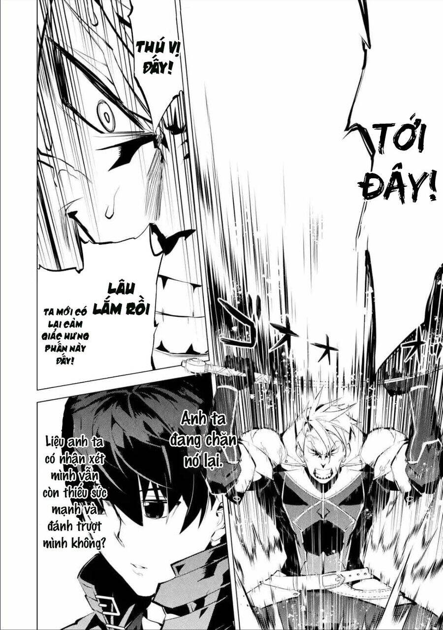 Tensei Kenja No Isekai Raifu ~ Daini No Shokugyo Wo Ete, Sekai Saikyou Ni Narimashita~ Chap 56.1 - Next Chap 57.1