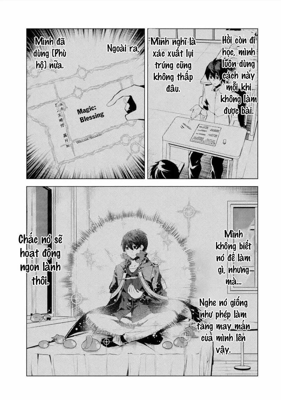 Tensei Kenja No Isekai Raifu ~ Daini No Shokugyo Wo Ete, Sekai Saikyou Ni Narimashita~ Chap 56.2 - Next Chap 57.2