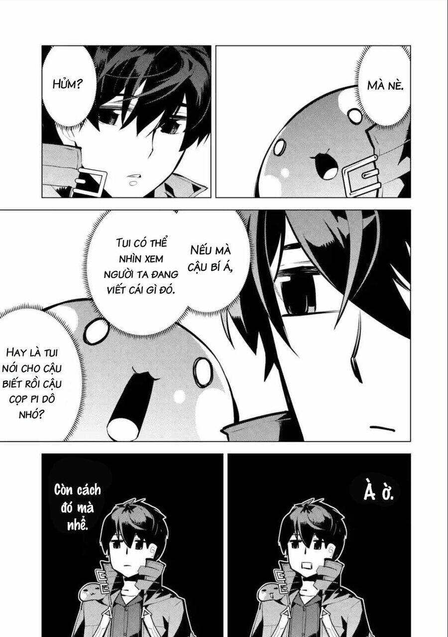 Tensei Kenja No Isekai Raifu ~ Daini No Shokugyo Wo Ete, Sekai Saikyou Ni Narimashita~ Chap 56.2 - Next Chap 57.2