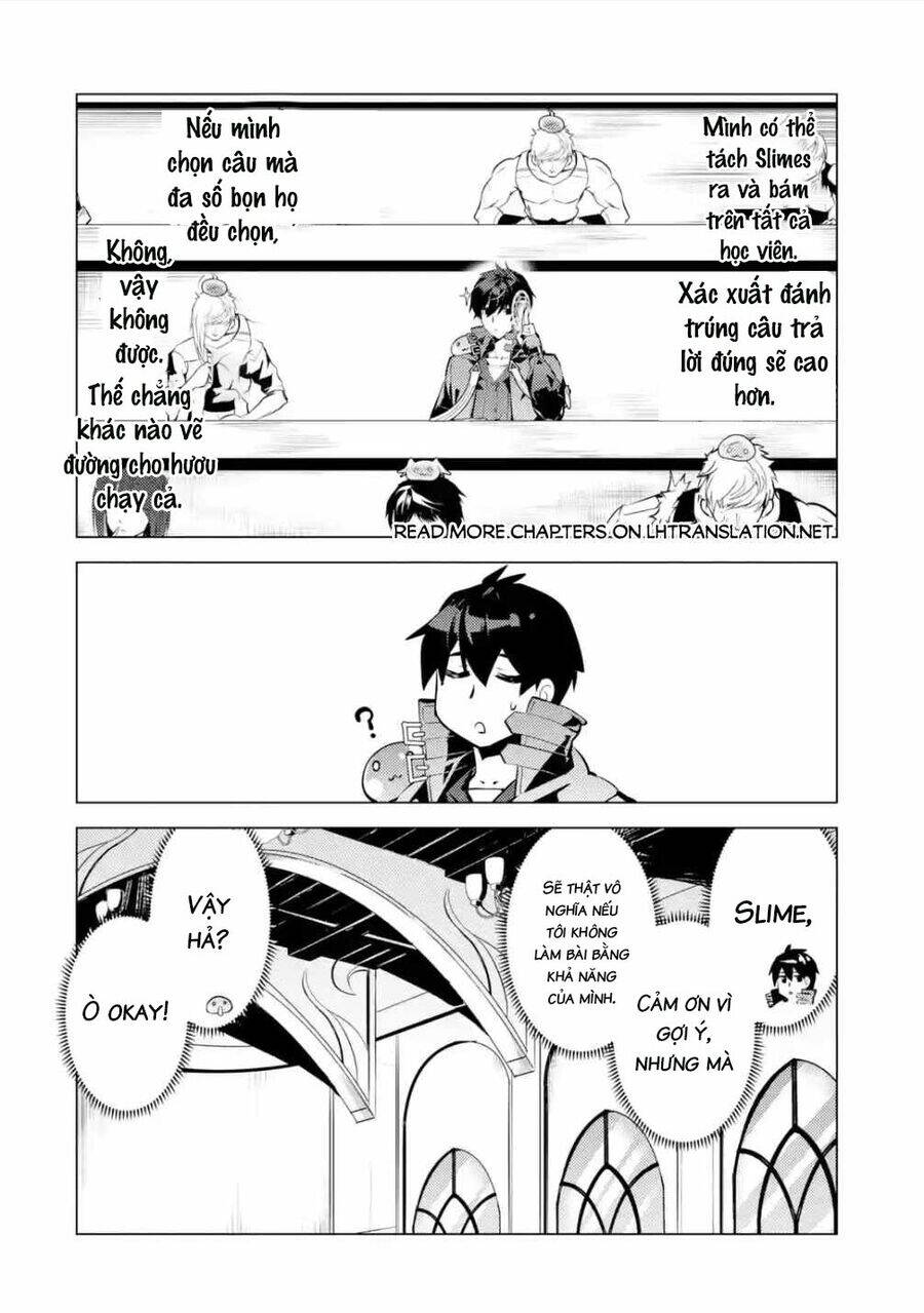 Tensei Kenja No Isekai Raifu ~ Daini No Shokugyo Wo Ete, Sekai Saikyou Ni Narimashita~ Chap 56.2 - Next Chap 57.2