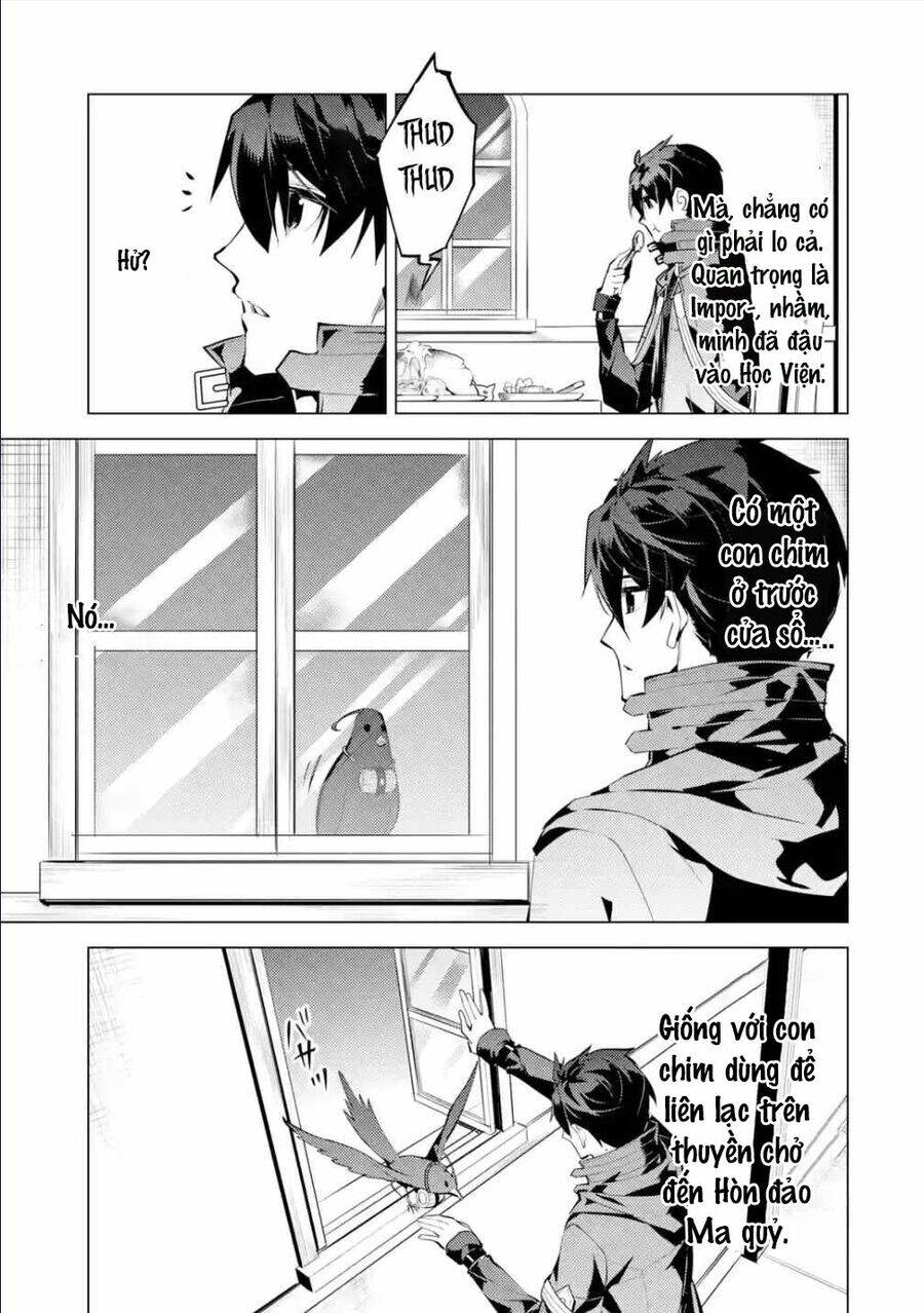 Tensei Kenja No Isekai Raifu ~ Daini No Shokugyo Wo Ete, Sekai Saikyou Ni Narimashita~ Chap 56.2 - Next Chap 57.2