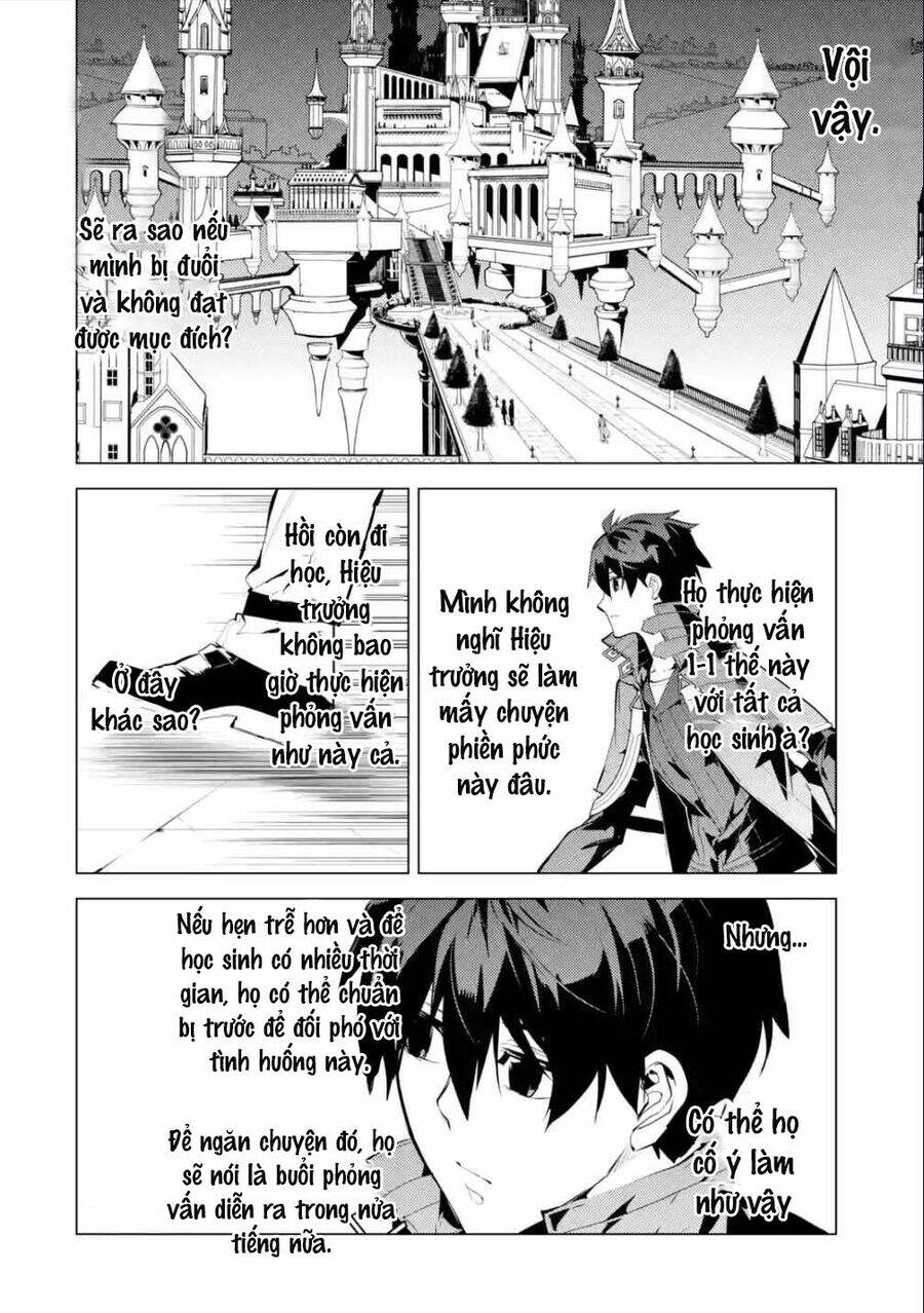 Tensei Kenja No Isekai Raifu ~ Daini No Shokugyo Wo Ete, Sekai Saikyou Ni Narimashita~ Chap 56.2 - Next Chap 57.2