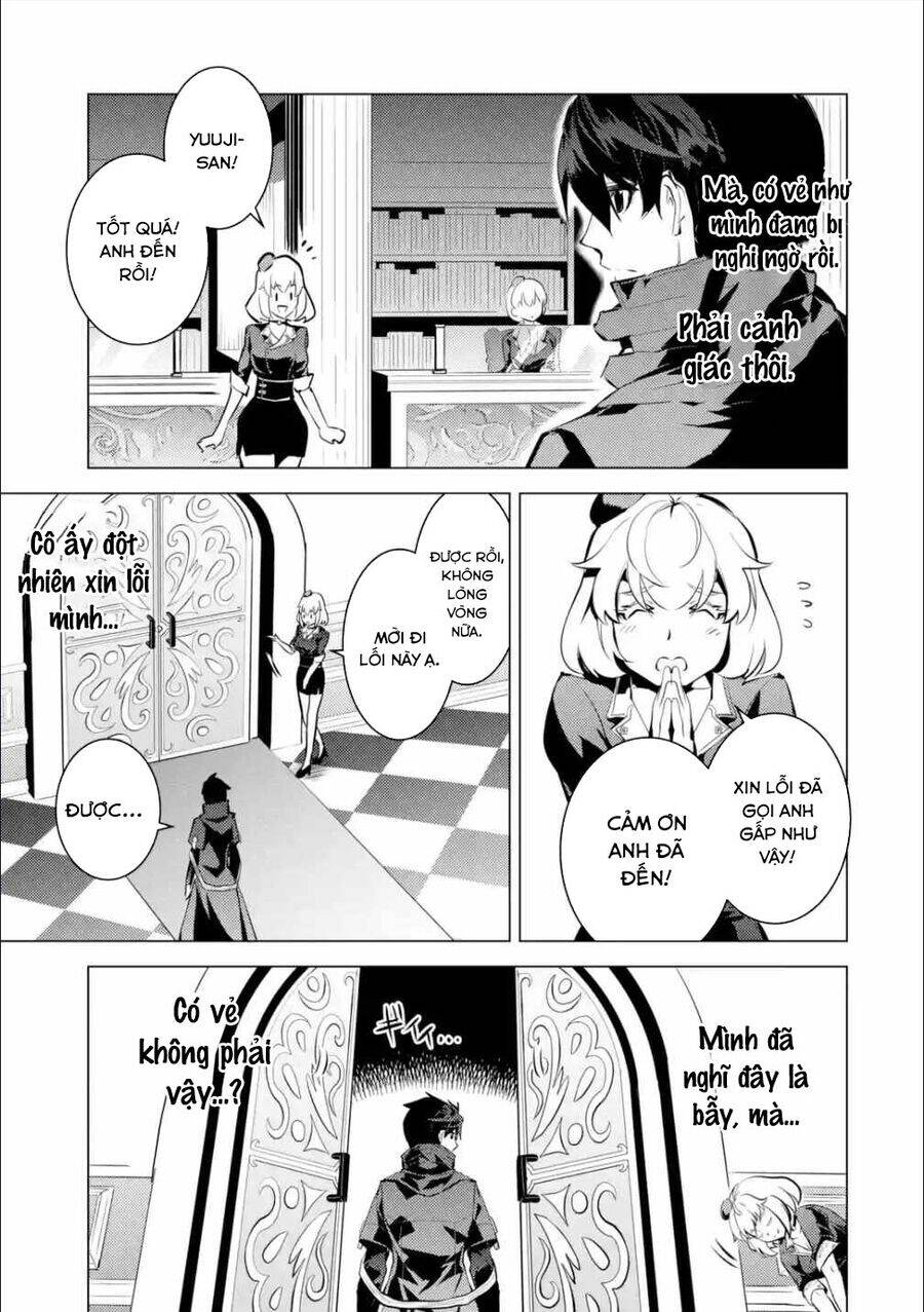 Tensei Kenja No Isekai Raifu ~ Daini No Shokugyo Wo Ete, Sekai Saikyou Ni Narimashita~ Chap 56.2 - Next Chap 57.2
