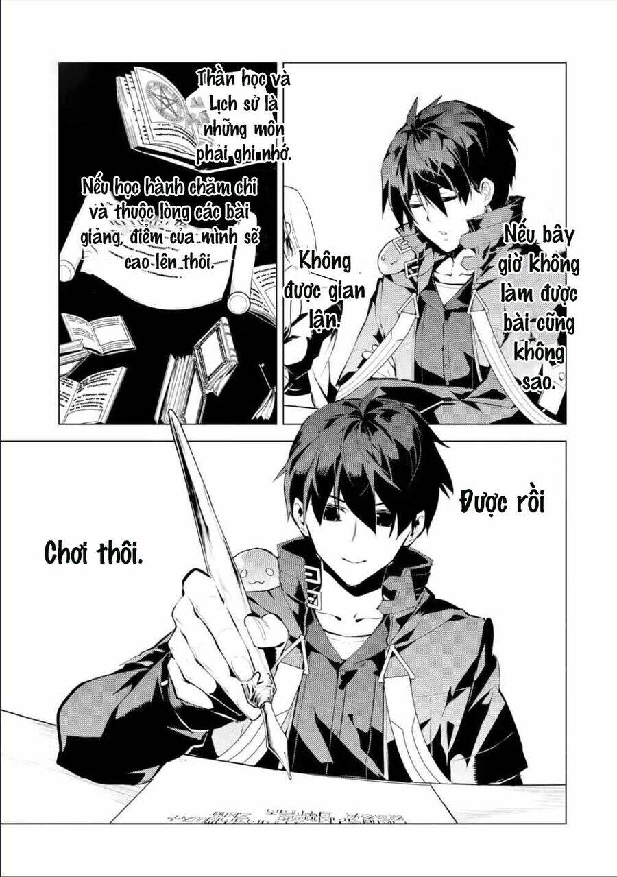 Tensei Kenja No Isekai Raifu ~ Daini No Shokugyo Wo Ete, Sekai Saikyou Ni Narimashita~ Chap 56.2 - Next Chap 57.2