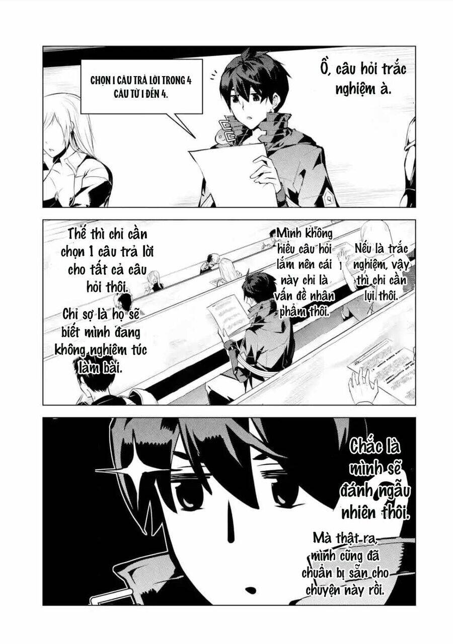 Tensei Kenja No Isekai Raifu ~ Daini No Shokugyo Wo Ete, Sekai Saikyou Ni Narimashita~ Chap 56.2 - Next Chap 57.2