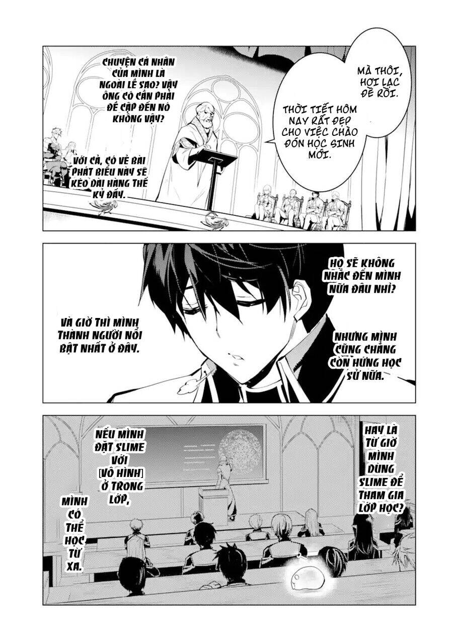 Tensei Kenja No Isekai Raifu ~ Daini No Shokugyo Wo Ete, Sekai Saikyou Ni Narimashita~ Chap 57.3 - Next Chap 58.3