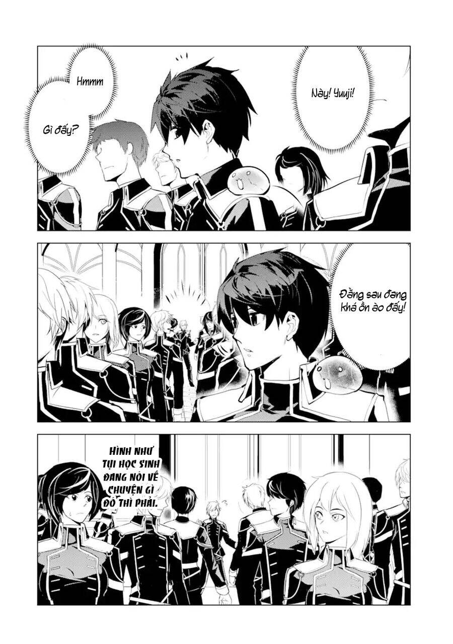 Tensei Kenja No Isekai Raifu ~ Daini No Shokugyo Wo Ete, Sekai Saikyou Ni Narimashita~ Chap 57.3 - Next Chap 58.3