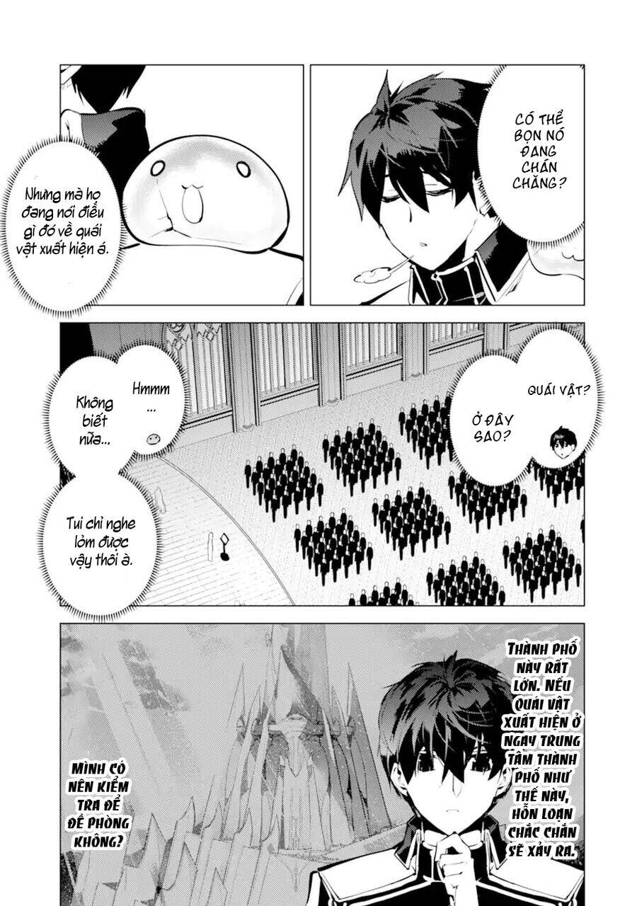 Tensei Kenja No Isekai Raifu ~ Daini No Shokugyo Wo Ete, Sekai Saikyou Ni Narimashita~ Chap 57.3 - Next Chap 58.3
