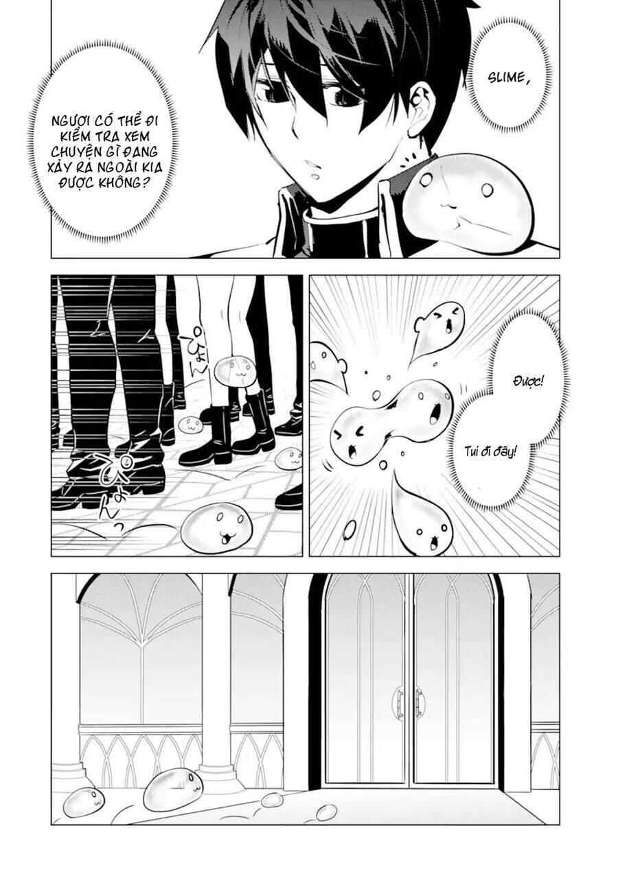 Tensei Kenja No Isekai Raifu ~ Daini No Shokugyo Wo Ete, Sekai Saikyou Ni Narimashita~ Chap 57.3 - Next Chap 58.3
