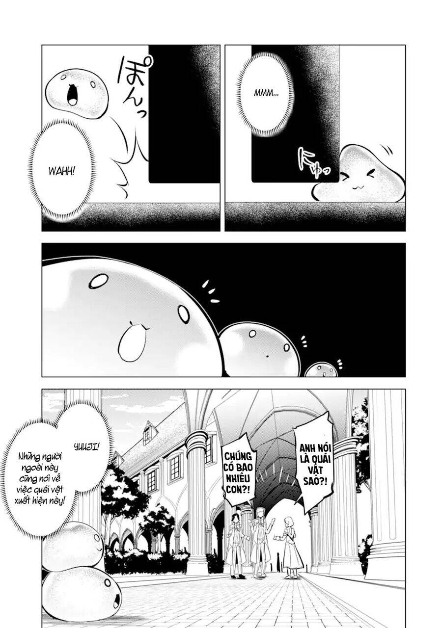 Tensei Kenja No Isekai Raifu ~ Daini No Shokugyo Wo Ete, Sekai Saikyou Ni Narimashita~ Chap 57.3 - Next Chap 58.3