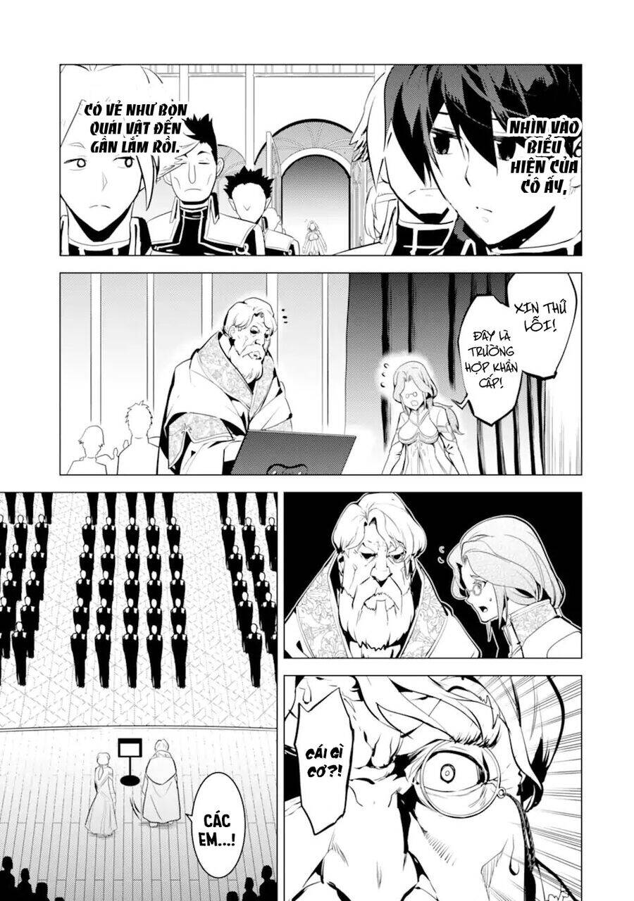 Tensei Kenja No Isekai Raifu ~ Daini No Shokugyo Wo Ete, Sekai Saikyou Ni Narimashita~ Chap 57.3 - Next Chap 58.3