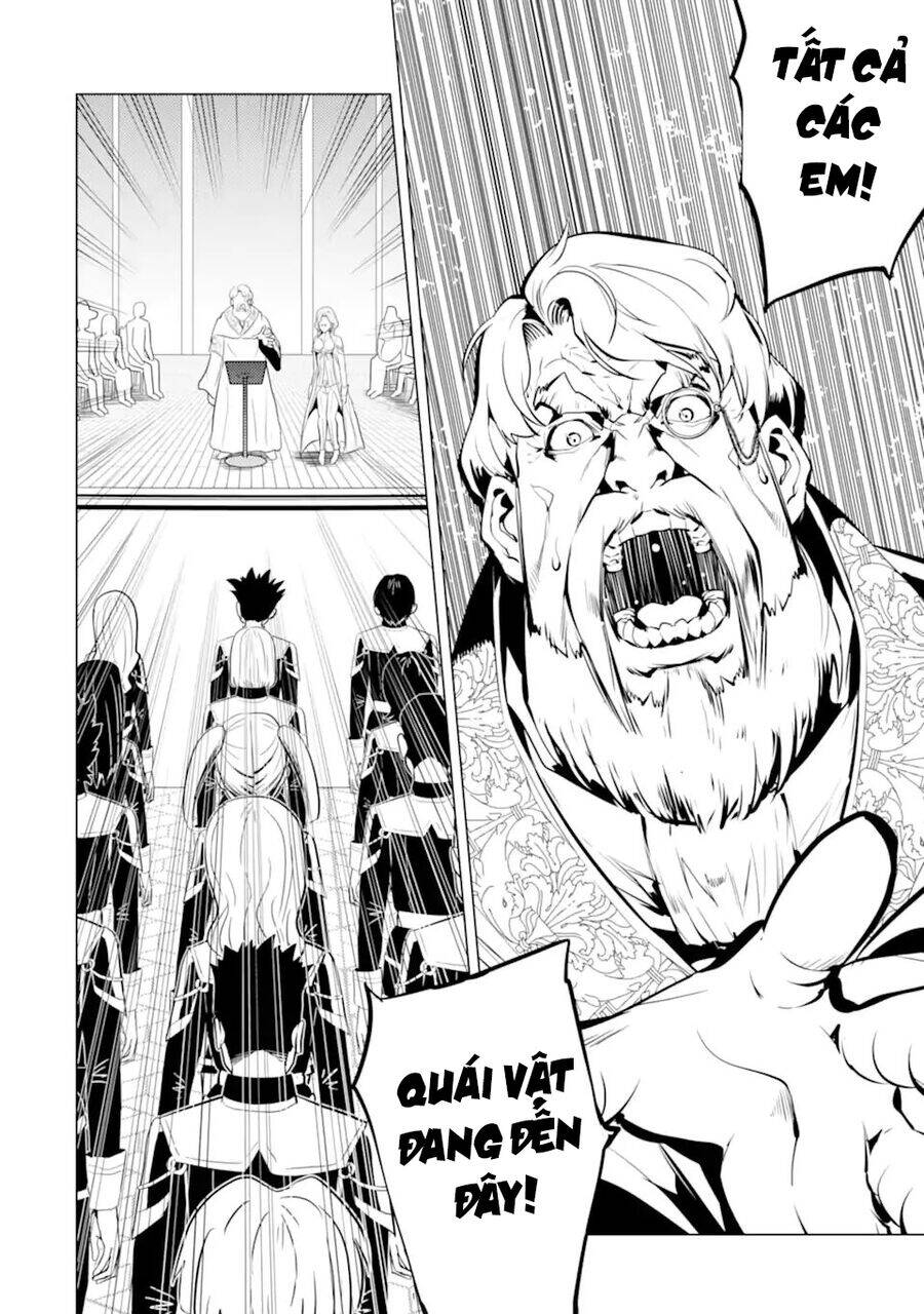 Tensei Kenja No Isekai Raifu ~ Daini No Shokugyo Wo Ete, Sekai Saikyou Ni Narimashita~ Chap 57.3 - Next Chap 58.3