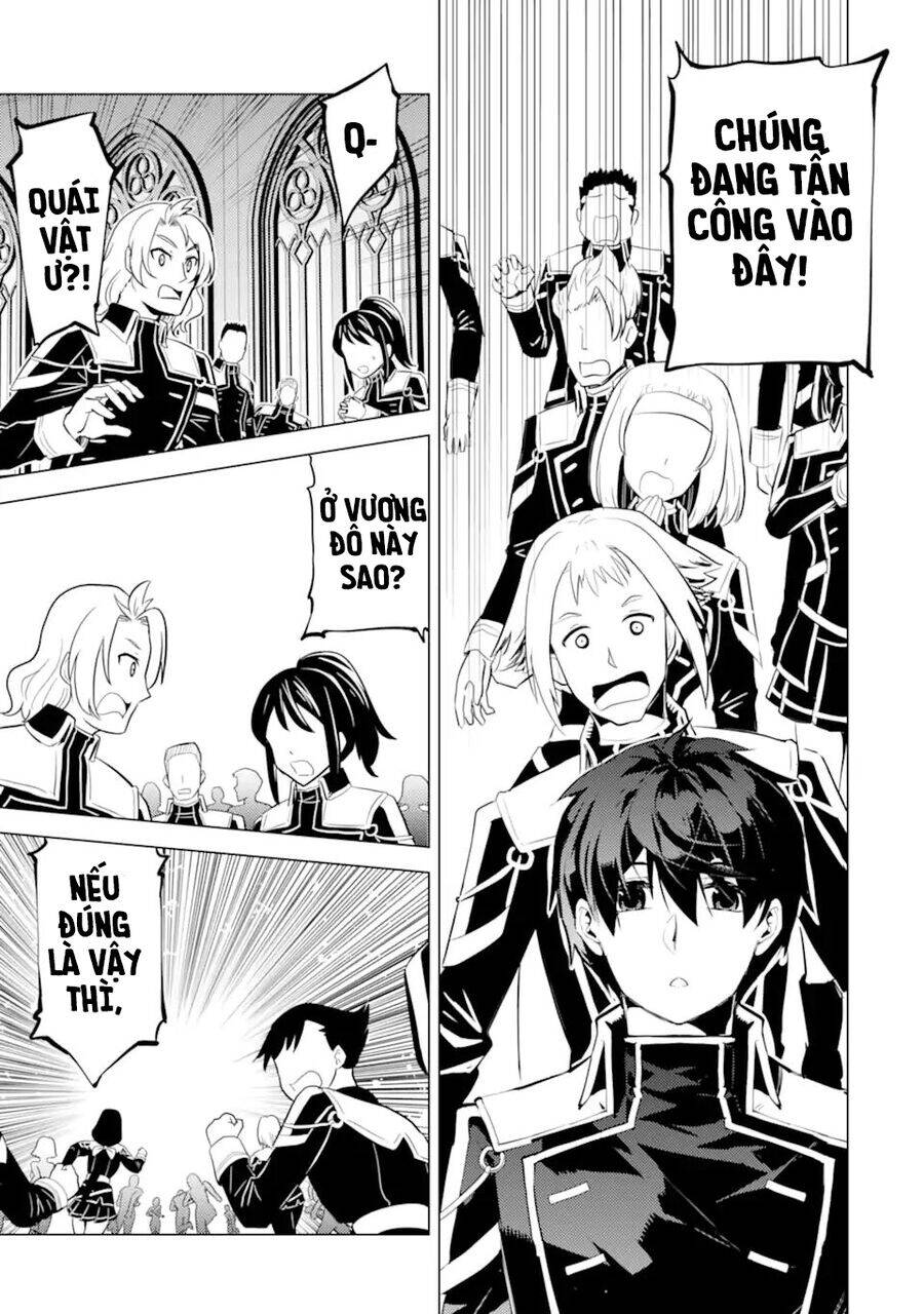 Tensei Kenja No Isekai Raifu ~ Daini No Shokugyo Wo Ete, Sekai Saikyou Ni Narimashita~ Chap 57.3 - Next Chap 58.3
