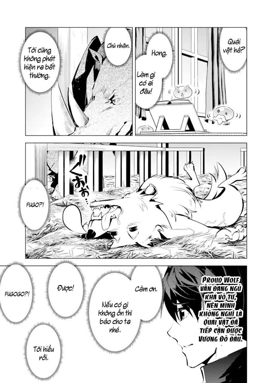 Tensei Kenja No Isekai Raifu ~ Daini No Shokugyo Wo Ete, Sekai Saikyou Ni Narimashita~ Chap 57.3 - Next Chap 58.3