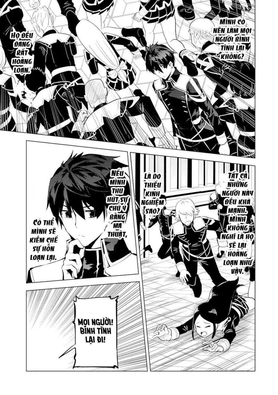 Tensei Kenja No Isekai Raifu ~ Daini No Shokugyo Wo Ete, Sekai Saikyou Ni Narimashita~ Chap 57.3 - Next Chap 58.3