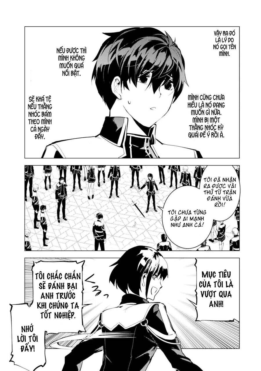 Tensei Kenja No Isekai Raifu ~ Daini No Shokugyo Wo Ete, Sekai Saikyou Ni Narimashita~ Chap 57.3 - Next Chap 58.3
