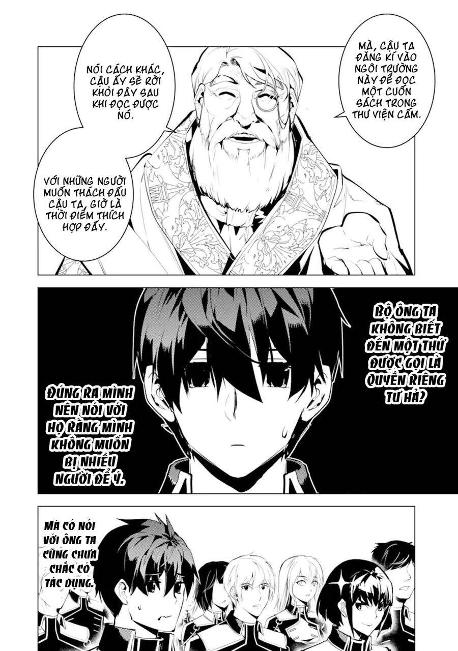 Tensei Kenja No Isekai Raifu ~ Daini No Shokugyo Wo Ete, Sekai Saikyou Ni Narimashita~ Chap 57.3 - Next Chap 58.3