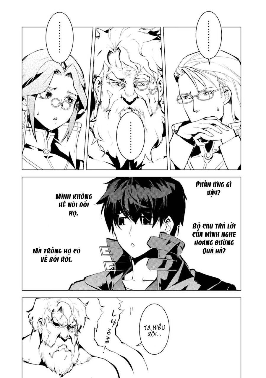 Tensei Kenja No Isekai Raifu ~ Daini No Shokugyo Wo Ete, Sekai Saikyou Ni Narimashita~ Chap 57.1 - Next Chap 58.1