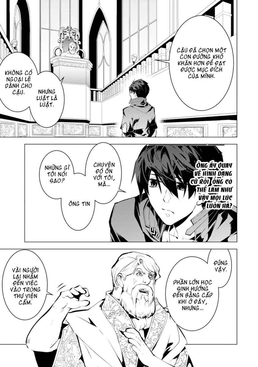 Tensei Kenja No Isekai Raifu ~ Daini No Shokugyo Wo Ete, Sekai Saikyou Ni Narimashita~ Chap 57.1 - Next Chap 58.1