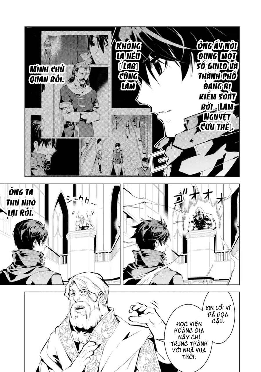 Tensei Kenja No Isekai Raifu ~ Daini No Shokugyo Wo Ete, Sekai Saikyou Ni Narimashita~ Chap 57.1 - Next Chap 58.1