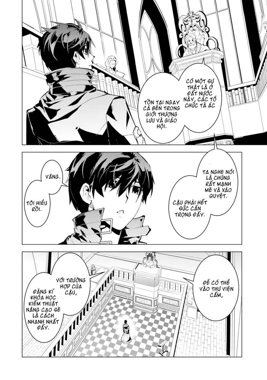 Tensei Kenja No Isekai Raifu ~ Daini No Shokugyo Wo Ete, Sekai Saikyou Ni Narimashita~ Chap 57.1 - Next Chap 58.1