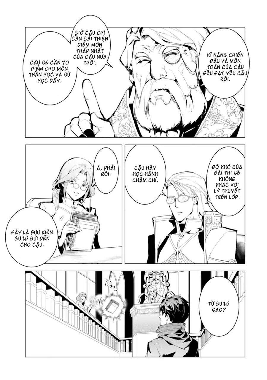 Tensei Kenja No Isekai Raifu ~ Daini No Shokugyo Wo Ete, Sekai Saikyou Ni Narimashita~ Chap 57.1 - Next Chap 58.1