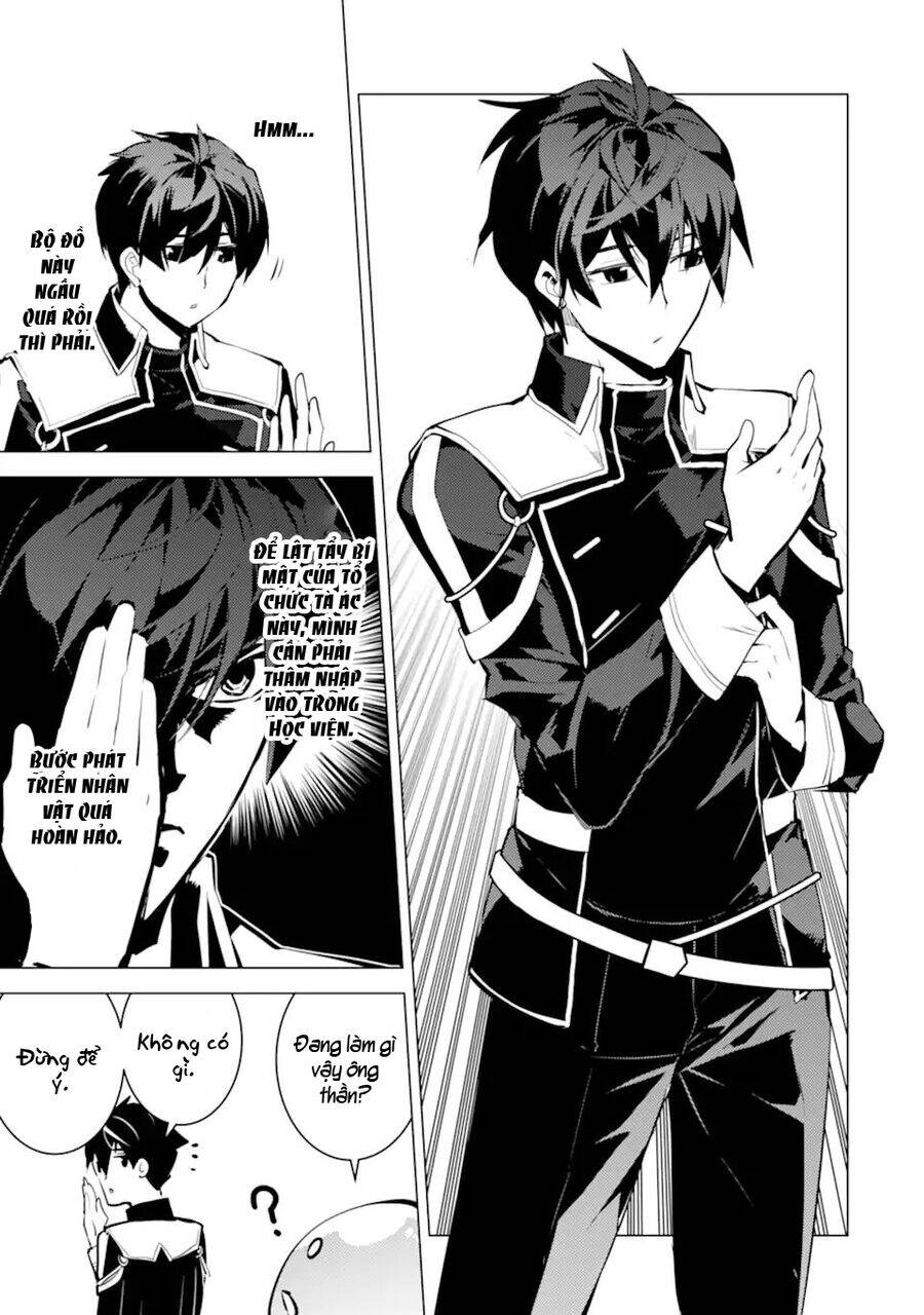 Tensei Kenja No Isekai Raifu ~ Daini No Shokugyo Wo Ete, Sekai Saikyou Ni Narimashita~ Chap 57.1 - Next Chap 58.1