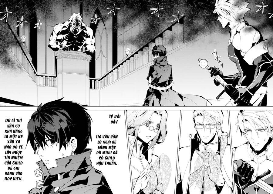 Tensei Kenja No Isekai Raifu ~ Daini No Shokugyo Wo Ete, Sekai Saikyou Ni Narimashita~ Chap 57.1 - Next Chap 58.1
