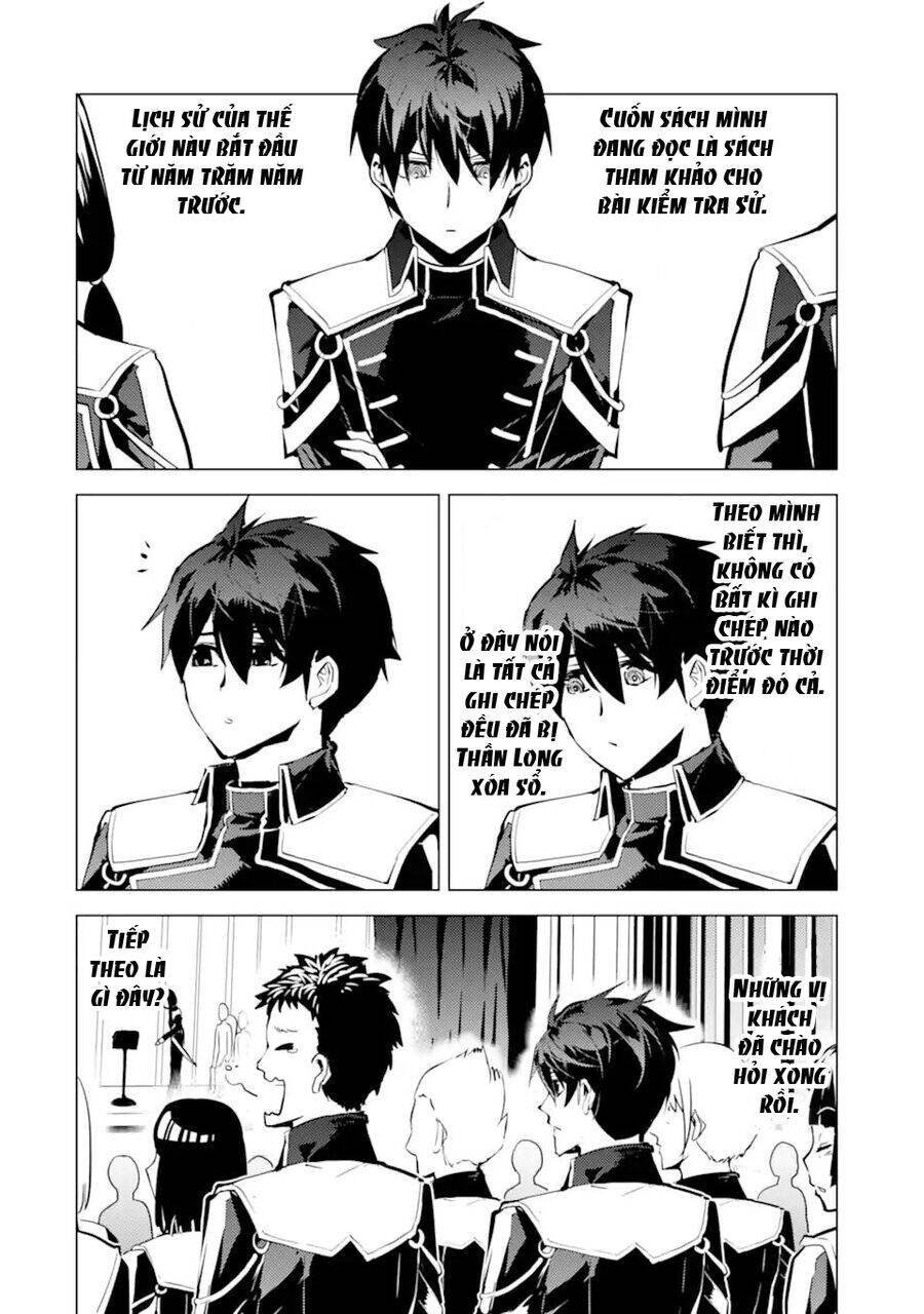 Tensei Kenja No Isekai Raifu ~ Daini No Shokugyo Wo Ete, Sekai Saikyou Ni Narimashita~ Chap 57.2 - Next Chap 58.2