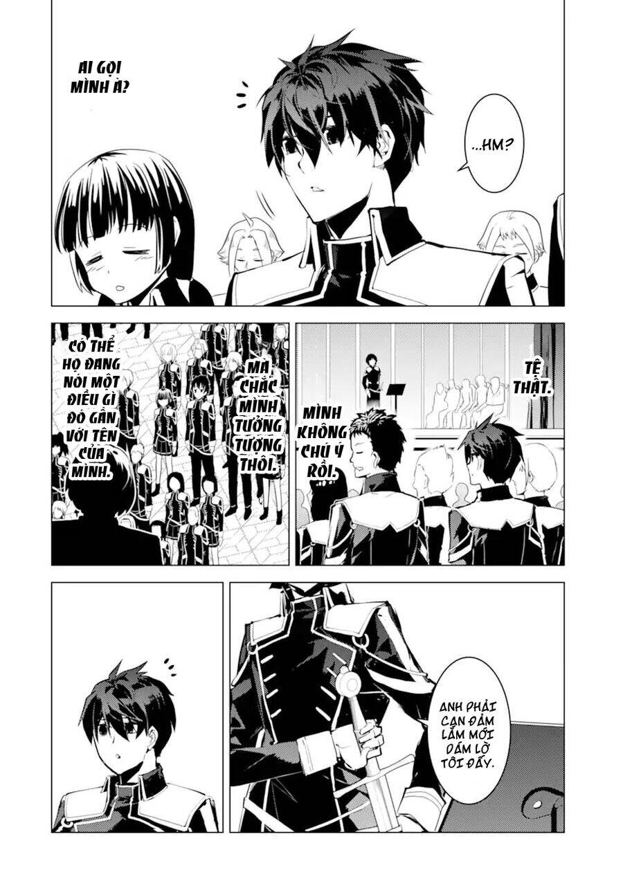 Tensei Kenja No Isekai Raifu ~ Daini No Shokugyo Wo Ete, Sekai Saikyou Ni Narimashita~ Chap 57.2 - Next Chap 58.2