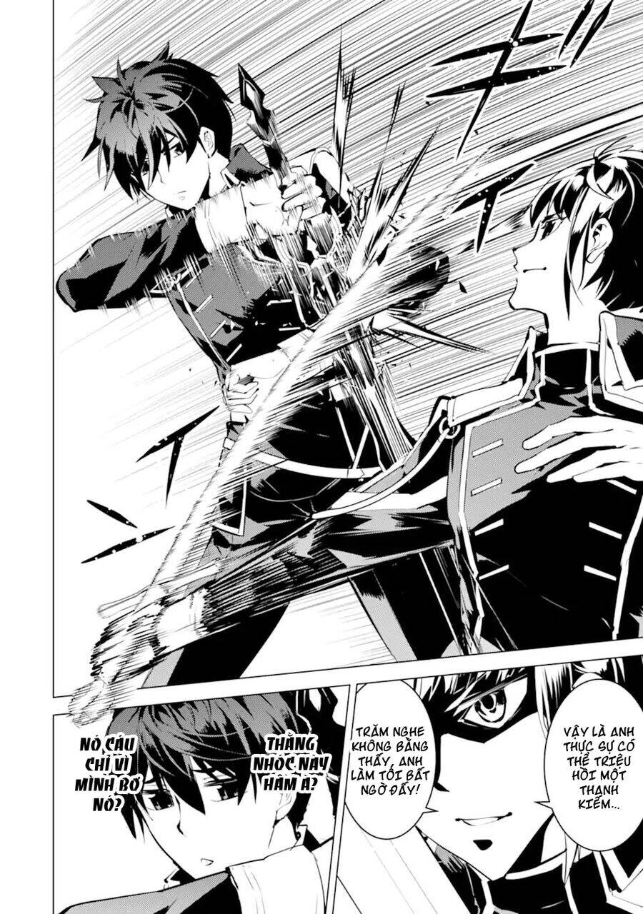 Tensei Kenja No Isekai Raifu ~ Daini No Shokugyo Wo Ete, Sekai Saikyou Ni Narimashita~ Chap 57.2 - Next Chap 58.2