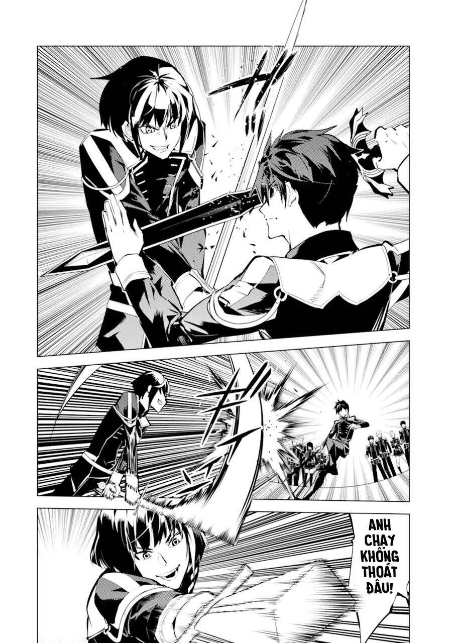 Tensei Kenja No Isekai Raifu ~ Daini No Shokugyo Wo Ete, Sekai Saikyou Ni Narimashita~ Chap 57.2 - Next Chap 58.2