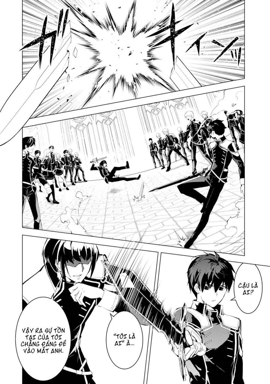 Tensei Kenja No Isekai Raifu ~ Daini No Shokugyo Wo Ete, Sekai Saikyou Ni Narimashita~ Chap 57.2 - Next Chap 58.2