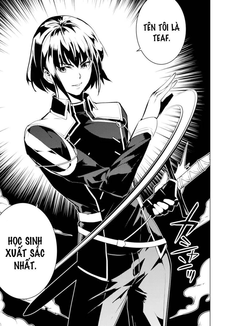 Tensei Kenja No Isekai Raifu ~ Daini No Shokugyo Wo Ete, Sekai Saikyou Ni Narimashita~ Chap 57.2 - Next Chap 58.2