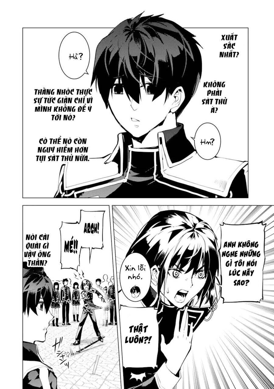 Tensei Kenja No Isekai Raifu ~ Daini No Shokugyo Wo Ete, Sekai Saikyou Ni Narimashita~ Chap 57.2 - Next Chap 58.2