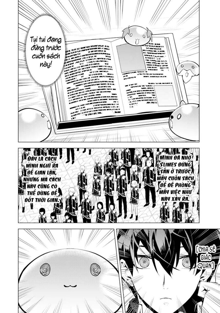 Tensei Kenja No Isekai Raifu ~ Daini No Shokugyo Wo Ete, Sekai Saikyou Ni Narimashita~ Chap 57.2 - Next Chap 58.2