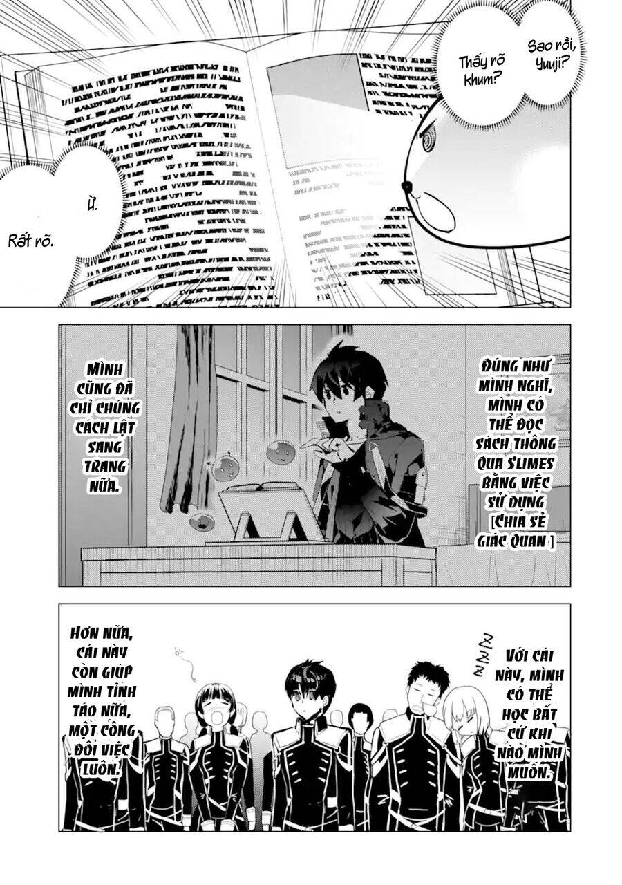 Tensei Kenja No Isekai Raifu ~ Daini No Shokugyo Wo Ete, Sekai Saikyou Ni Narimashita~ Chap 57.2 - Next Chap 58.2