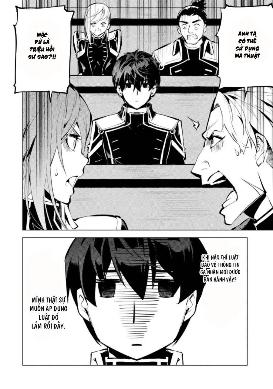 Tensei Kenja No Isekai Raifu ~ Daini No Shokugyo Wo Ete, Sekai Saikyou Ni Narimashita~ Chap 58.3 - Next Chap 59.3