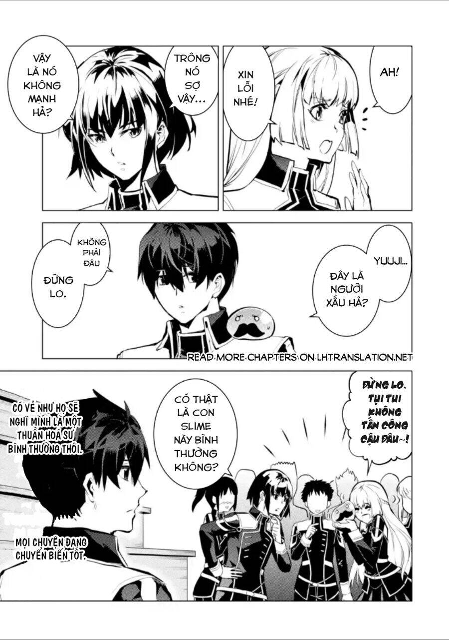 Tensei Kenja No Isekai Raifu ~ Daini No Shokugyo Wo Ete, Sekai Saikyou Ni Narimashita~ Chap 58.3 - Next Chap 59.3