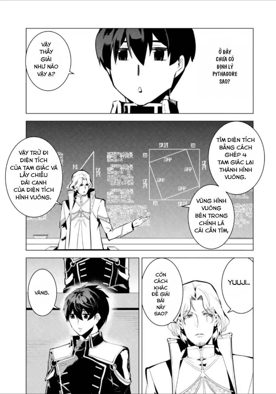 Tensei Kenja No Isekai Raifu ~ Daini No Shokugyo Wo Ete, Sekai Saikyou Ni Narimashita~ Chap 58.3 - Next Chap 59.3