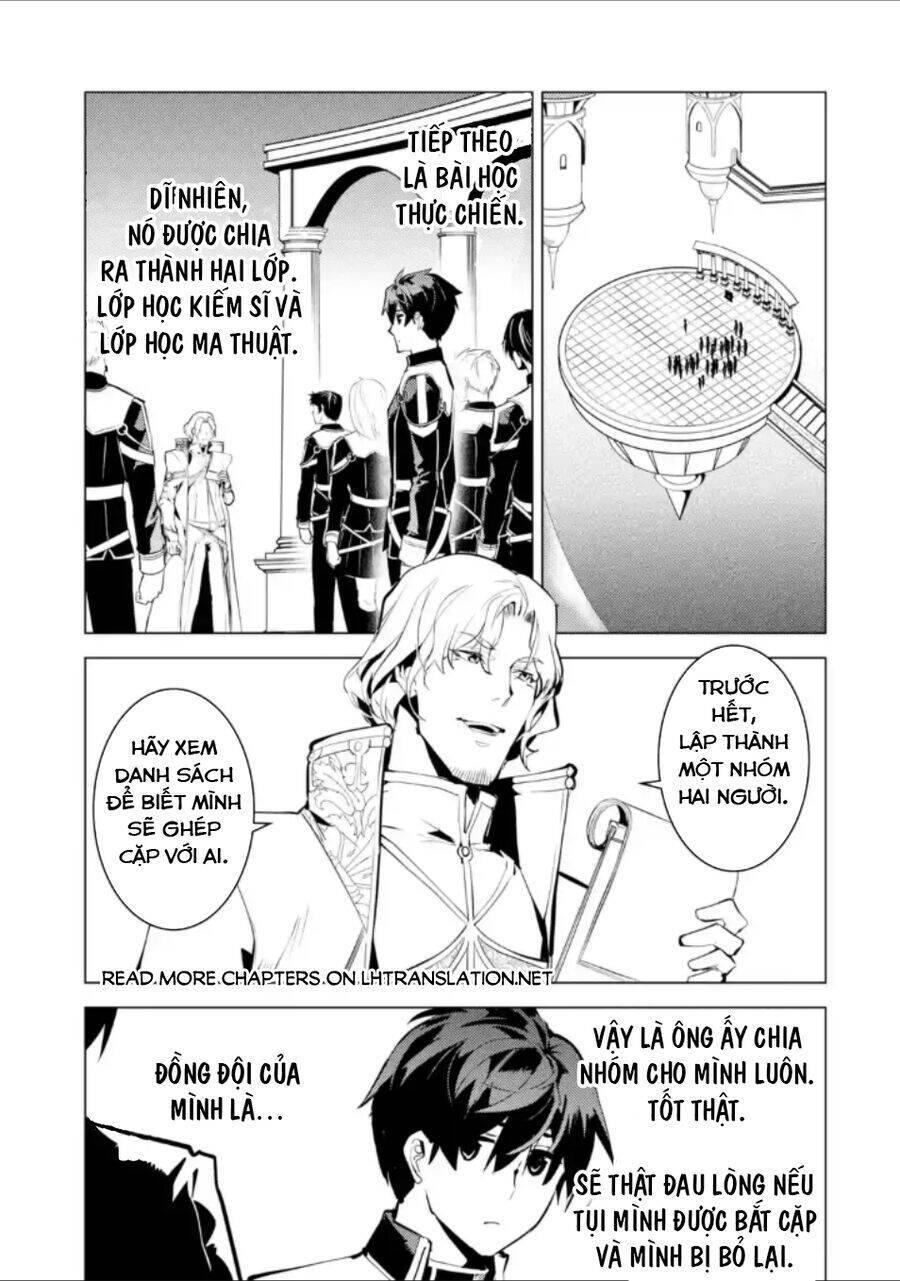 Tensei Kenja No Isekai Raifu ~ Daini No Shokugyo Wo Ete, Sekai Saikyou Ni Narimashita~ Chap 58.3 - Next Chap 59.3