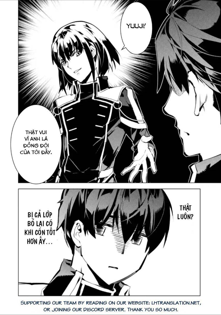 Tensei Kenja No Isekai Raifu ~ Daini No Shokugyo Wo Ete, Sekai Saikyou Ni Narimashita~ Chap 58.3 - Next Chap 59.3