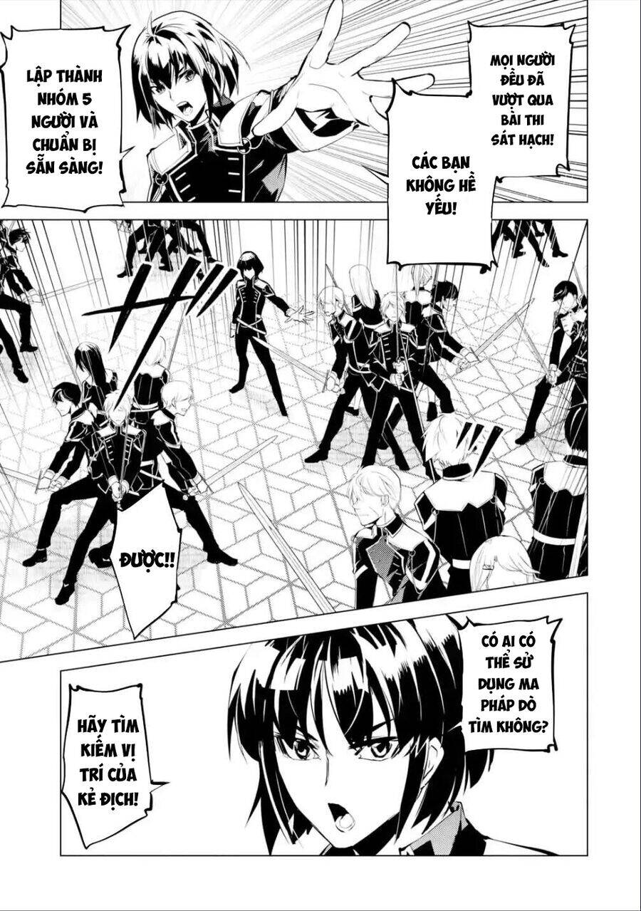 Tensei Kenja No Isekai Raifu ~ Daini No Shokugyo Wo Ete, Sekai Saikyou Ni Narimashita~ Chap 58.1 - Next Chap 59.1