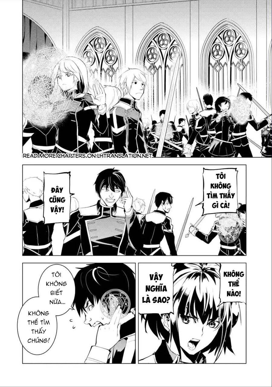 Tensei Kenja No Isekai Raifu ~ Daini No Shokugyo Wo Ete, Sekai Saikyou Ni Narimashita~ Chap 58.1 - Next Chap 59.1