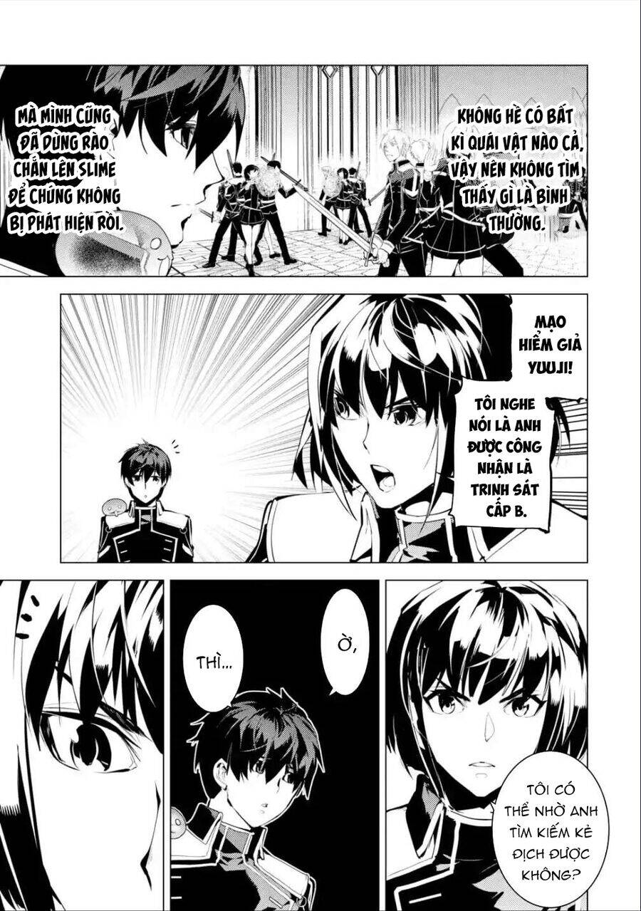Tensei Kenja No Isekai Raifu ~ Daini No Shokugyo Wo Ete, Sekai Saikyou Ni Narimashita~ Chap 58.1 - Next Chap 59.1